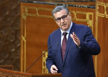 أخنوش: الولاية الحكومية الحالية لم تكن مجرد محطة عابرة بل شكلت مرحلة حاسمة في مسار إعادة ترتيب الأولويات الوطنية 6 أخنوش: الولاية الحكومية الحالية لم تكن مجرد محطة عابرة بل شكلت مرحلة حاسمة في مسار إعادة ترتيب الأولويات الوطنية