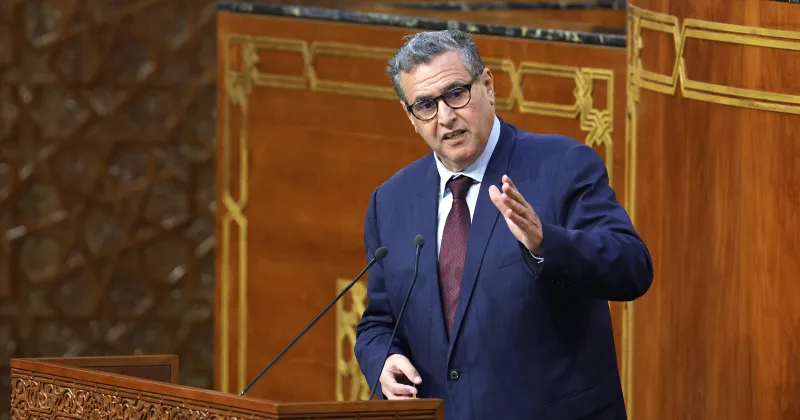 أخنوش: الولاية الحكومية الحالية لم تكن مجرد محطة عابرة بل شكلت مرحلة حاسمة في مسار إعادة ترتيب الأولويات الوطنية 1 أخنوش: الولاية الحكومية الحالية لم تكن مجرد محطة عابرة بل شكلت مرحلة حاسمة في مسار إعادة ترتيب الأولويات الوطنية