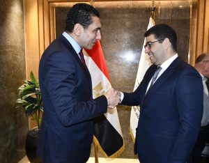 بنسعيد بالقاهرة