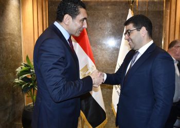 بنسعيد من القاهرة: دينامية جديدة للشراكة المغربية المصرية في الثقافة والشباب 5 بنسعيد بالقاهرة