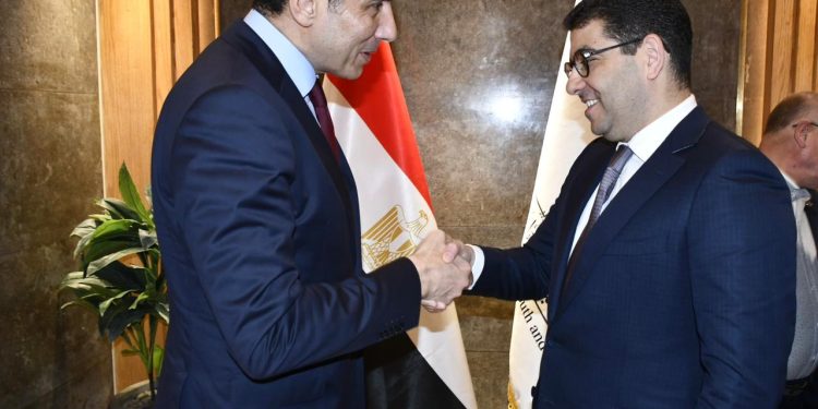 بنسعيد من القاهرة: دينامية جديدة للشراكة المغربية المصرية في الثقافة والشباب 2 بنسعيد بالقاهرة