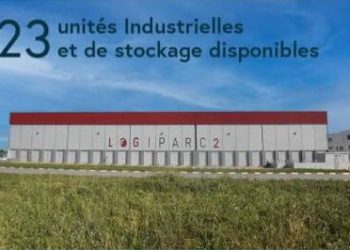 “لوجيبارك 2” ببوسكورة.. مشروع لوجستي جديد يترقب الافتتاح الرسمي غداً 6 LOGIPARC 2