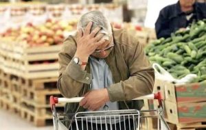 صدمات الأسعار