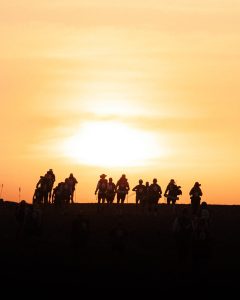 ماراطون الرمال