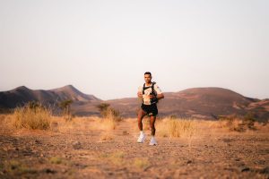 ماراطون الرمال