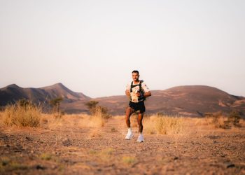 ماراطون الرمال