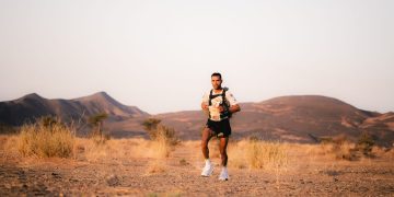 ماراطون الرمال