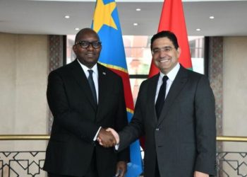 بوريطة يستقبل مبعوثا لرئيس جمهورية الكونغو الديمقراطية حاملا رسالة إلى جلالة الملك