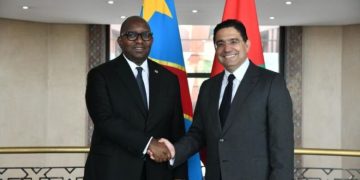 بوريطة يستقبل مبعوثا لرئيس جمهورية الكونغو الديمقراطية حاملا رسالة إلى جلالة الملك