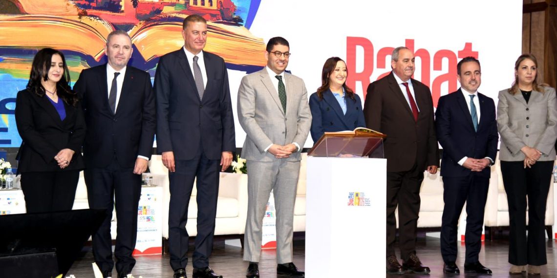 الرباط تتحول إلى عاصمة عالمية للكتاب في 2026: تظاهرة ثقافية كبرى تجمع العالم بين ضفاف المعرفة 1 معرض الكتاب