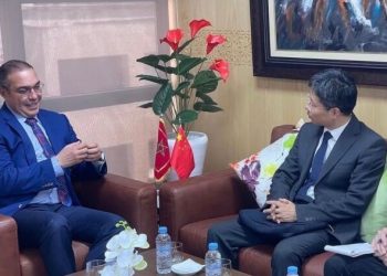 وفد من سفارة جمهورية الصين الشعبية في ضيافة محمد أوزين 4 وفد من سفارة جمهورية الصين الشعبية في ضيافة محمد أوزين