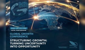 مؤتمر النمو العالمي