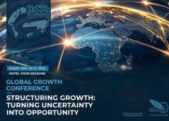 الرباط تحتضن مؤتمر النمو العالمي 2026: رهان تحويل الأزمات إلى فرص استثمارية كبرى 6 مؤتمر النمو العالمي