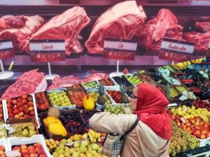 أسواق الدار البيضاء