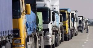 النقل الطرقي