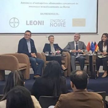 استثمارات ألمانية