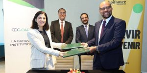 شراكة مالية مغربية–فرنسية