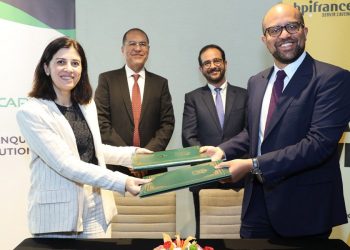  شراكة مالية مغربية–فرنسية