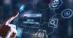 التحول الرقمي