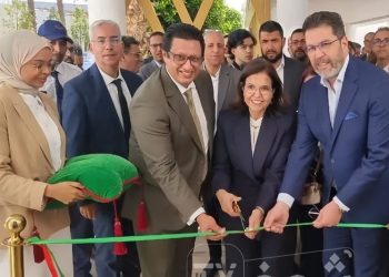 زكية الدريوش تتفقد مختبر مراقبة جودة المنتجات البحرية بأكادير وتعزز مشاريع تثمين القطاع