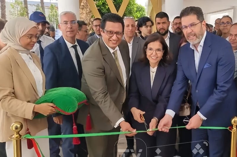 زكية الدريوش تتفقد مختبر مراقبة جودة المنتجات البحرية بأكادير وتعزز مشاريع تثمين القطاع 1 زكية الدريوش تتفقد مختبر مراقبة جودة المنتجات البحرية بأكادير وتعزز مشاريع تثمين القطاع