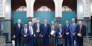 مشروع قانون تنظيم مهنة المحاماة يحال على البرلمان