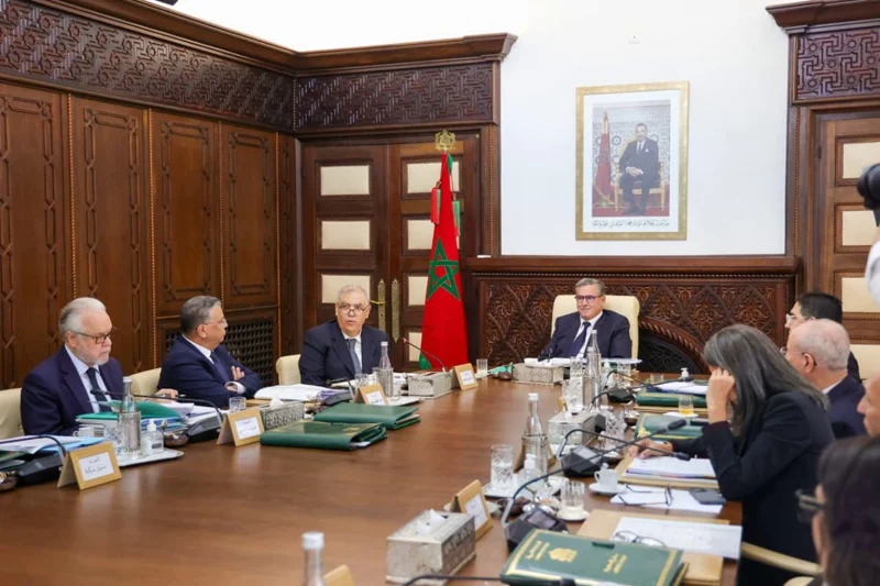 مجلس الحكومة.. يتتبع تنزيل التوجيهات الملكية في التنمية الترابية 1 مجلس الحكومة.. يتتبع تنزيل التوجيهات الملكية في التنمية الترابية