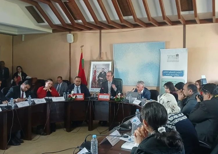 المغرب يطلق مسار إعداد تقارير حقوق الإنسان لتعزيز التزاماته الدولية وترسيخ المقاربة المؤسساتية 2 المغرب يطلق مسار إعداد تقارير حقوق الإنسان لتعزيز التزاماته الدولية وترسيخ المقاربة المؤسساتية