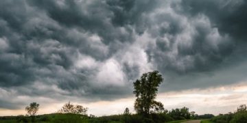 توقعات أحوال الطقس لليوم الاثنين