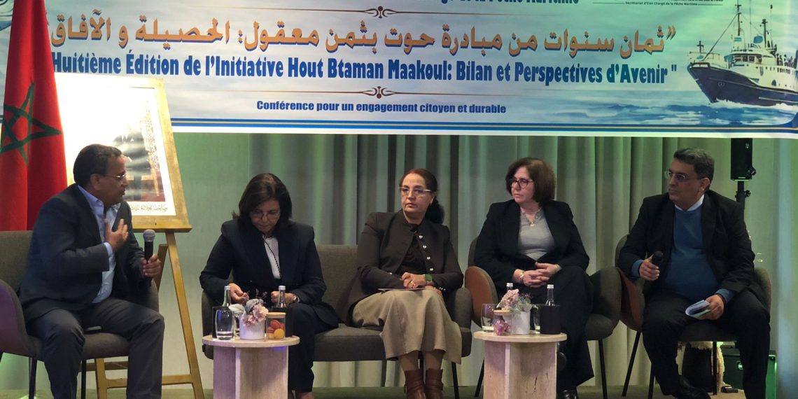 مبادرة “الحوت بثمن معقول” تعزز الأمن الغذائي وتوسع انتشارها وطنياً سنة 2026