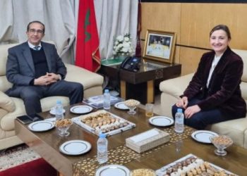 عامل إقليم الحسيمة يستقبل القنصل العام للجمهورية الفرنسية بطنجة 6 f70994cd 5eb8 4b8a bb62 8d06e11f469c