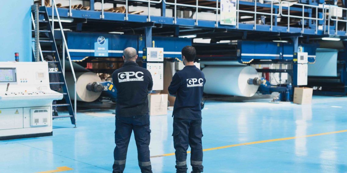 GPC تطلق مرحلة توسع صناعي جديدة وتكشف عن ابتكارات في التغليف الفلاحي خلال SIAM 2026