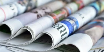 أبرز عناوين الصحف الوطنية الصادرة اليوم الاثنين