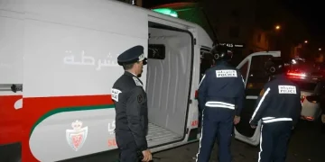 وجدة.. استخدام اضطراري للسلاح الوظيفي وتوقيف المشتبه فيه دون تسجيل إصابات