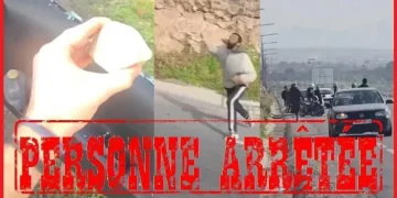 ولاية أمن أكادير تكشف تفاصيل فيديو تخريب سيارة تقل مواطنين أجنبيين