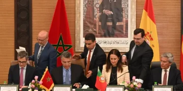 تنظيم مونديال 2030.. توقيع مذكرة تفاهم وخطة عمل ثلاثية