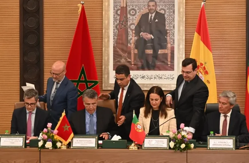 تنظيم مونديال 2030.. توقيع مذكرة تفاهم وخطة عمل ثلاثية