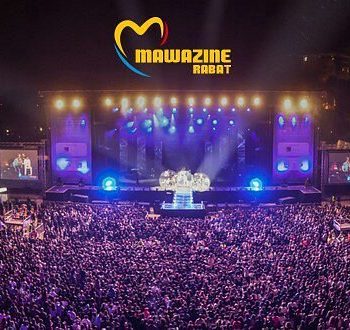 mawazine festival
