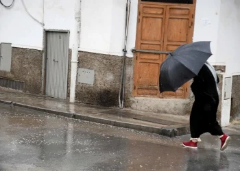 طقس الأربعاء.. أجواء باردة نسبيا وتساقطات مطرية ورياح 3 pluie sale