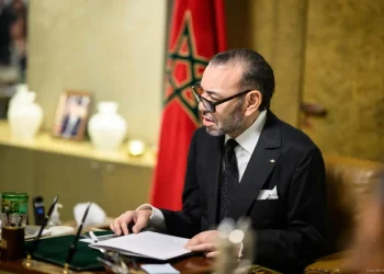 جلالة الملك يهنئ روموالد واداغني بمناسبة انتخابه رئيسا لجمهورية البنين 5 جلالة الملك يهنئ روموالد واداغني بمناسبة انتخابه رئيسا لجمهورية البنين