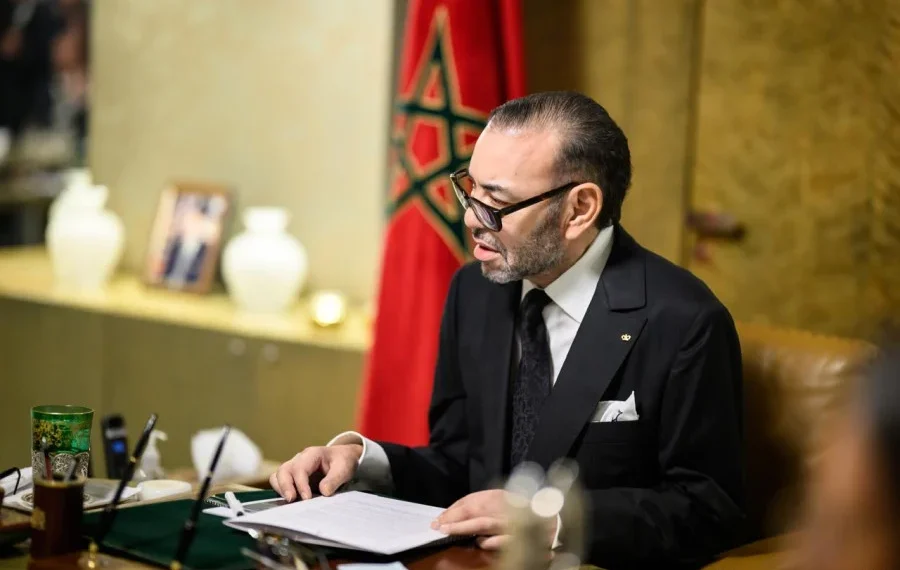 جلالة الملك يهنئ روموالد واداغني بمناسبة انتخابه رئيسا لجمهورية البنين 1 جلالة الملك يهنئ روموالد واداغني بمناسبة انتخابه رئيسا لجمهورية البنين