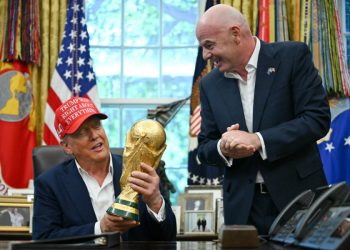 دليل على الثقة المتزايدة في الأمن الوطني المغربي.. ترامب يوقع قرار تشكيل الفريق الأمني الخاص بتنظيم مونديال 2026