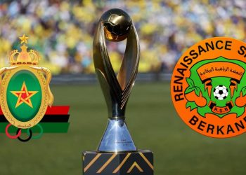 ذهاب نصف نهائي دوري أبطال إفريقيا بين الجيش الملكي ونهضة بركان .. طبق كروي مغربي بنكهة إفريقية