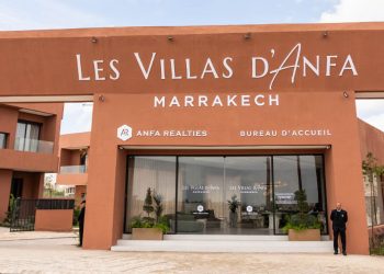 أنفا رياليتيز توسع حضورها إلى مراكش بإطلاق مشروع “فيلات أنفا” الفاخر 4 أنفا رياليتيز