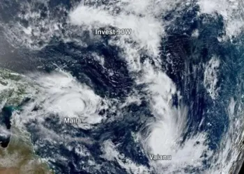 إجلاء آلاف السكان في نيوزيلندا مع اقتراب الإعصار “فايانو”