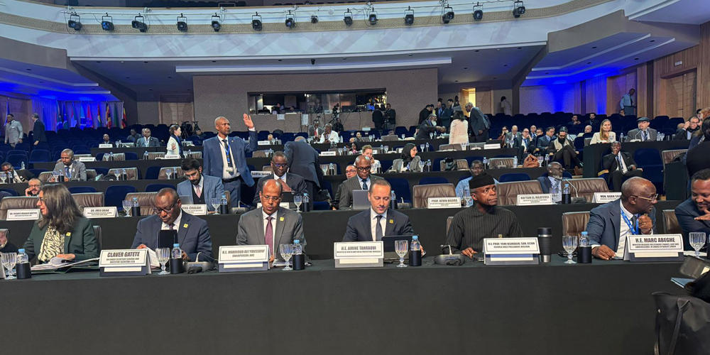 التهراوي : تمويل الصحة في إفريقيا يدخل مرحلة التحول الاستراتيجي 1 التهراوي طنجة