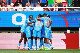 الكونغو الديمقراطية