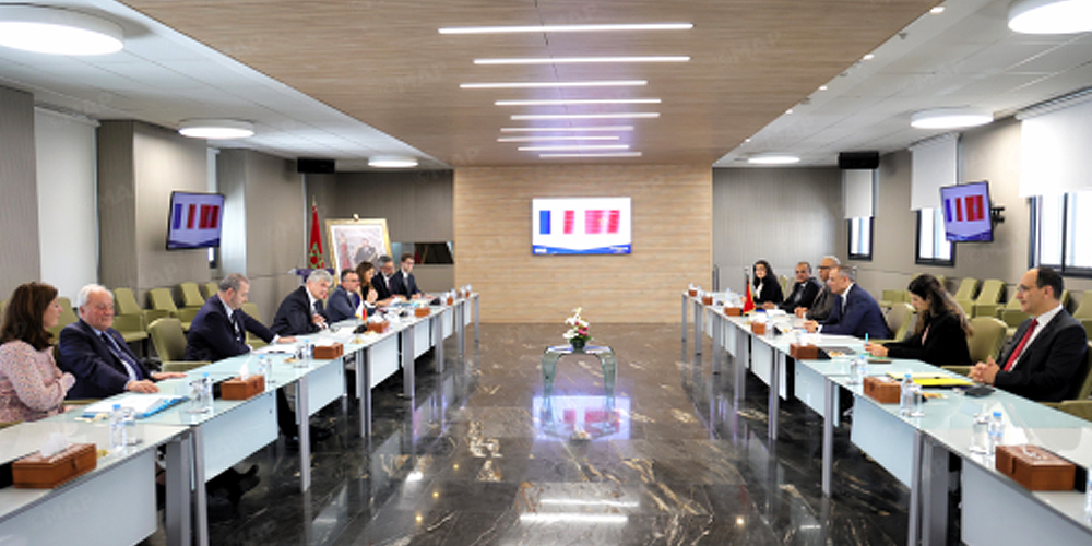 المغرب وفرنسا