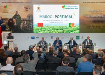 الملتقى الدولي للفلاحة siam البرتغال