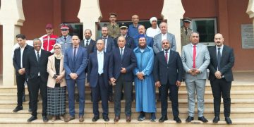 اليزيدي عامل إقليم قلعة السراغنة